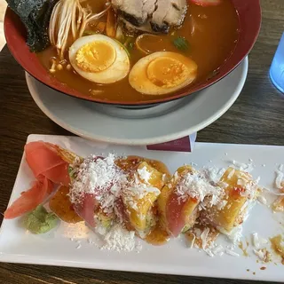 Mango Tango Roll