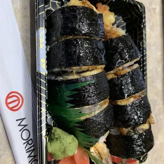 Super Dragon Roll