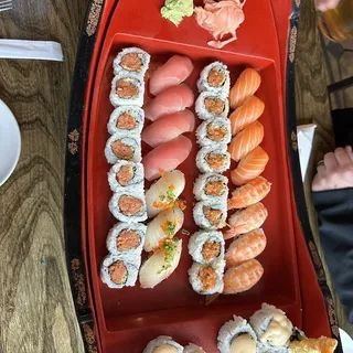 A. Sushi Tray