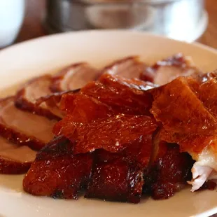 Roast Duck.