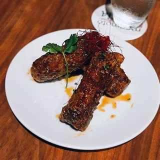Sticky Ribs