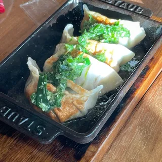 Pork Gyoza