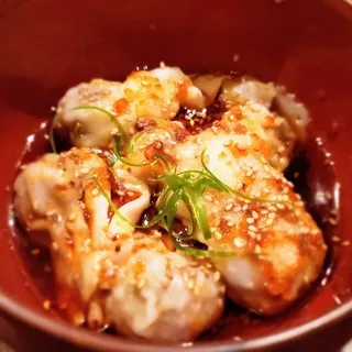 Spicy Chicken Wonton