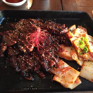 Grilled Kalbi*