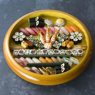 food, sushi, sushi and sashimi, sashimi