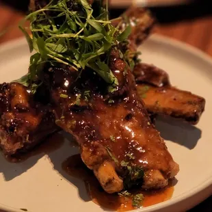 Sticky Ribs