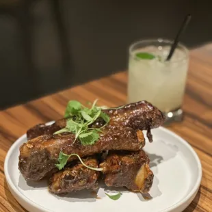 Sticky Ribs