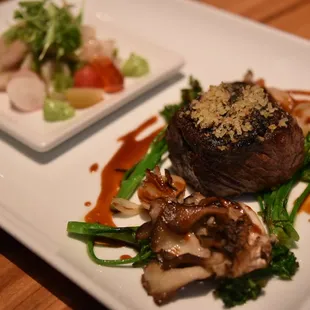 Surf and Turf