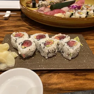 Spicy Tuna Roll