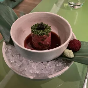 Toro Tartare