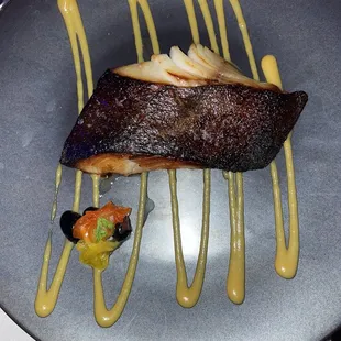 Black Cod Miso