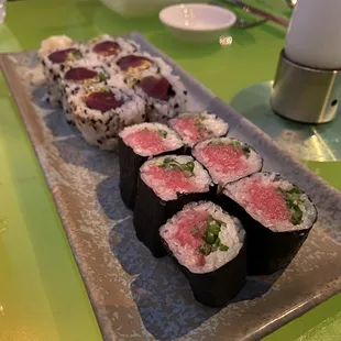 Spicy Tuna Roll