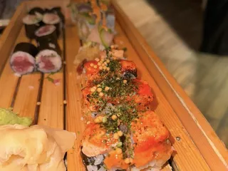 Bleu Sushi