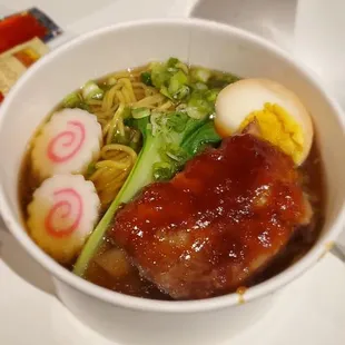 Pork Ramen