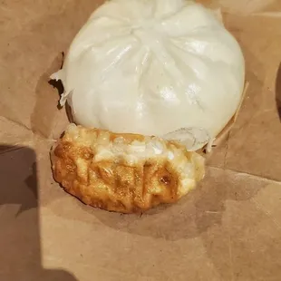 Pork Bao Buns