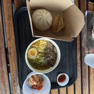 BBQ Pork Bun