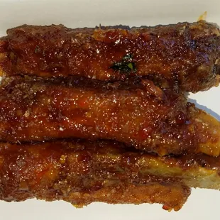 Morimoto Baby Ribs