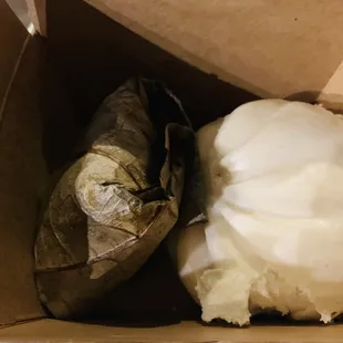 Asian Tamale