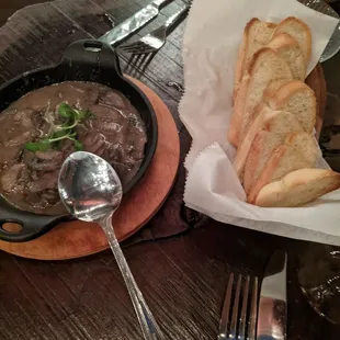 Mushrooms Al Ajillo