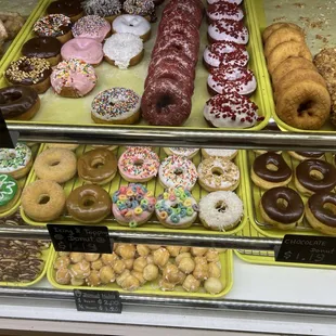 Mornin’ Donut