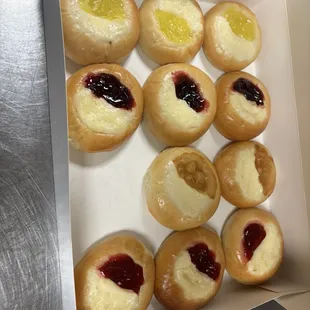 Fruit Kolaches