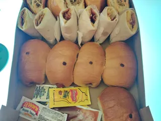 S H Donuts