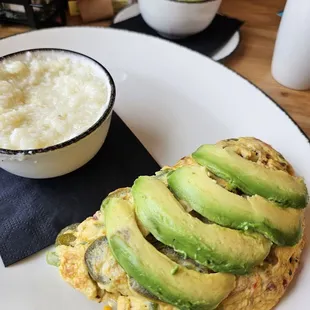 Chicken Carnita Bowl
