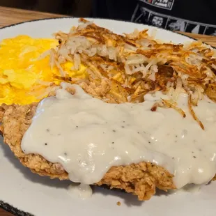 Chicken Fried Steak