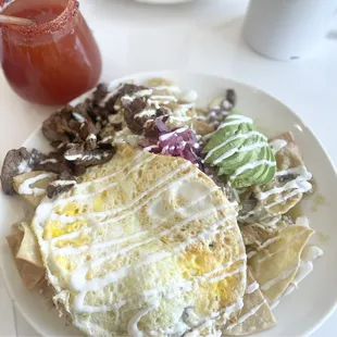 Morning Breakfast and Brunch
