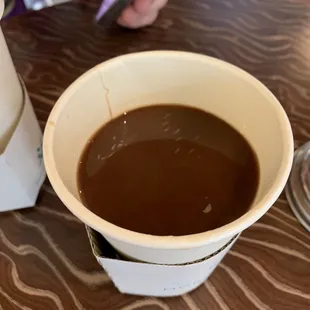 drink, soups and chowder