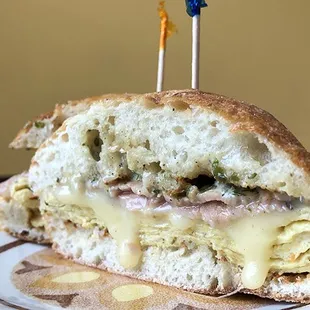 Breakfast Sandwich