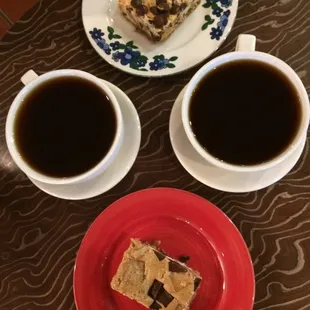 Pour Overs