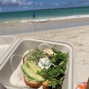 Avocado Toast