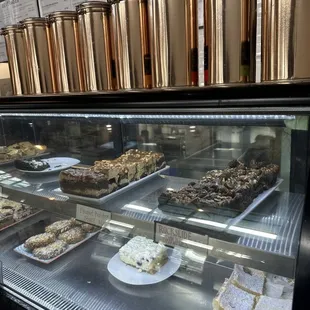 Tempting but Cortado only please