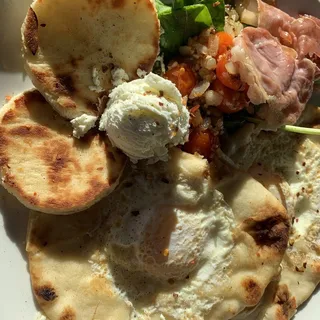 Brew Breakfast Sandwich