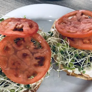 The Works Bagel