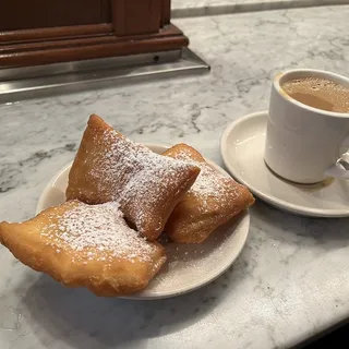 Decaf Cafe Au Lait