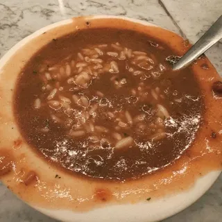 Chicken Andouille Gumbo