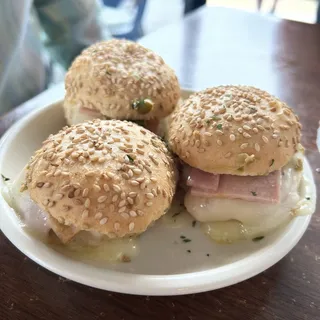 Muffulettas Favorite (3 pieces)