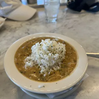 Crawfish Etouffee Favorite