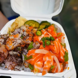 Poke Bowl