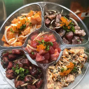 Fresh Poke