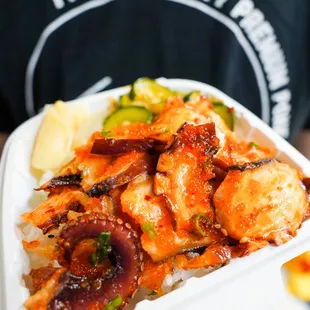 Kim Chee Tako