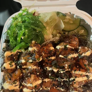 Seaweed Salad