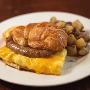 Breakfast Sandwich