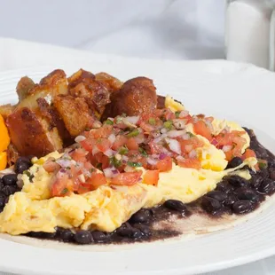 Huevos Rancheros