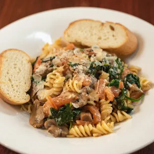Pasta de Veggie