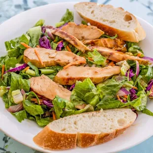 Asian Chicken Salad