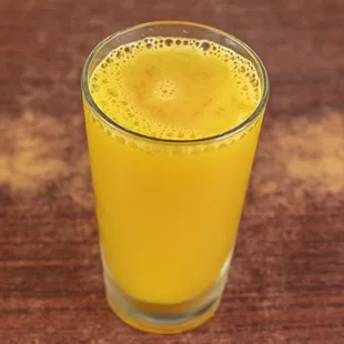 Fresh Squeezed Orange Juice