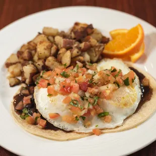 Huevos Rancheros